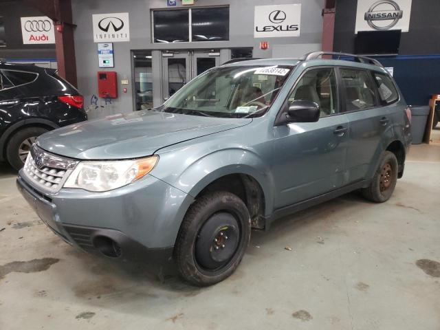 SUBARU FORESTER 2 2012 jf2shabc8ch422622