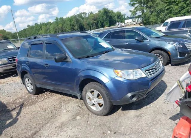 SUBARU FORESTER 2012 jf2shabc8ch423589