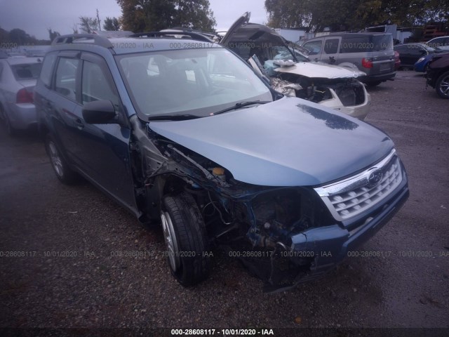 SUBARU FORESTER 2012 jf2shabc8ch424337