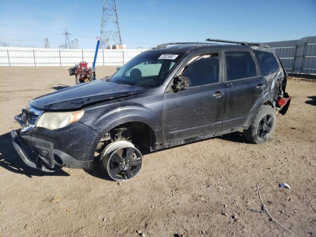 SUBARU FORESTER 2 2012 jf2shabc8ch428968