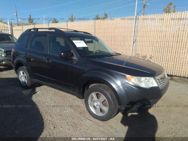 SUBARU FORESTER 2012 jf2shabc8ch431708