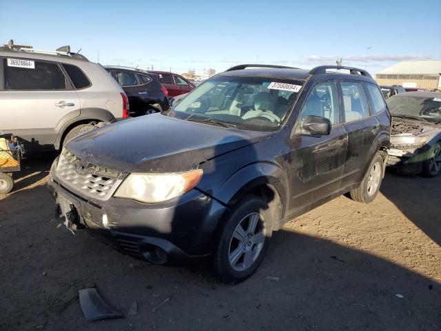 SUBARU FORESTER 2012 jf2shabc8ch433877