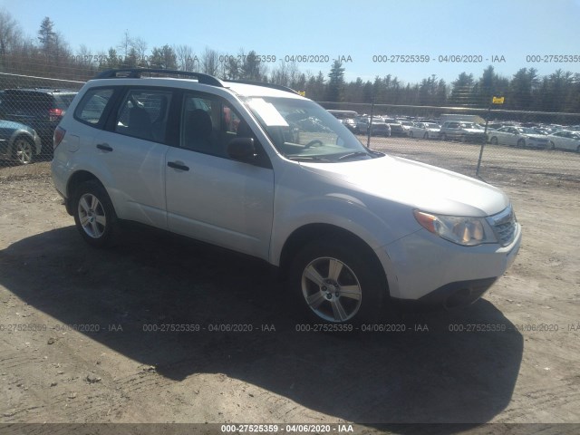 SUBARU FORESTER 2012 jf2shabc8ch436598