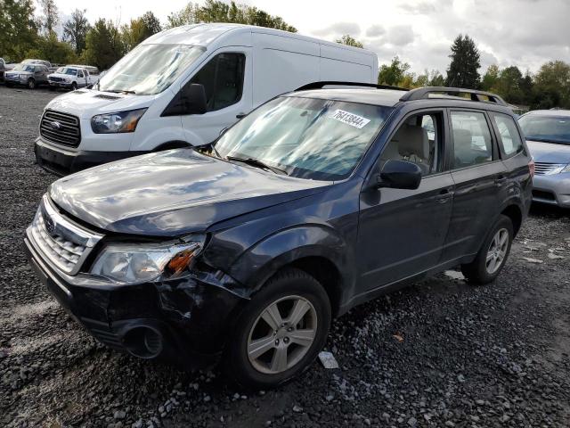 SUBARU FORESTER 2 2012 jf2shabc8ch437931