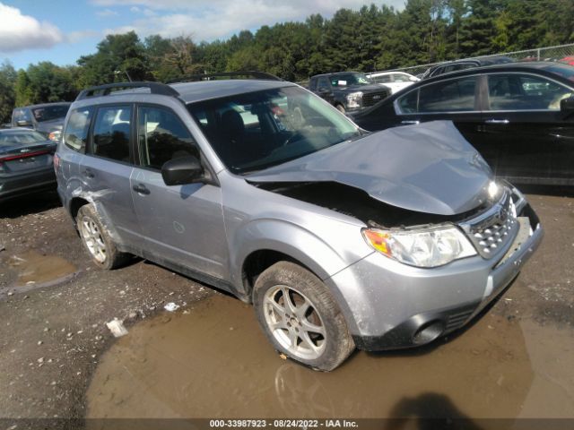 SUBARU FORESTER 2012 jf2shabc8ch441526