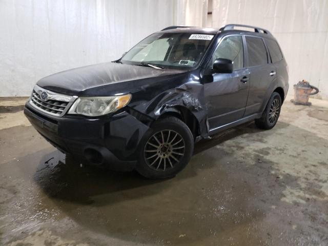 SUBARU FORESTER 2 2012 jf2shabc8ch442398