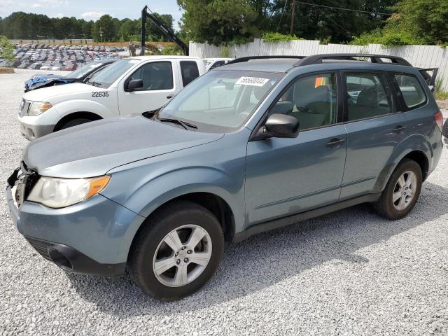 SUBARU FORESTER 2 2012 jf2shabc8ch445088