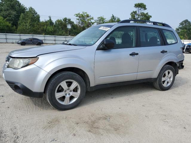 SUBARU FORESTER 2 2012 jf2shabc8ch450355