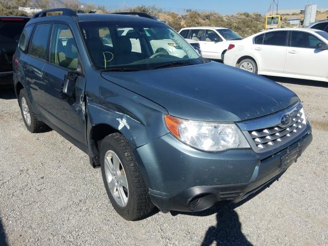 SUBARU FORESTER 2 2012 jf2shabc8ch452543