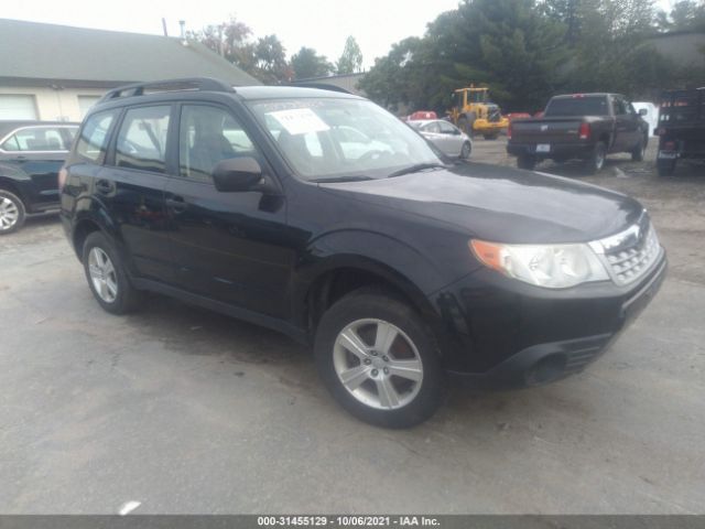 SUBARU FORESTER 2012 jf2shabc8ch453398