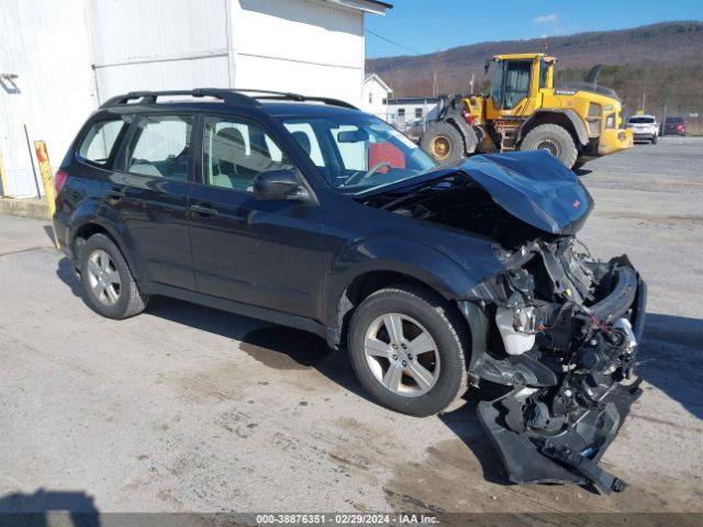 SUBARU FORESTER 2012 jf2shabc8ch455099