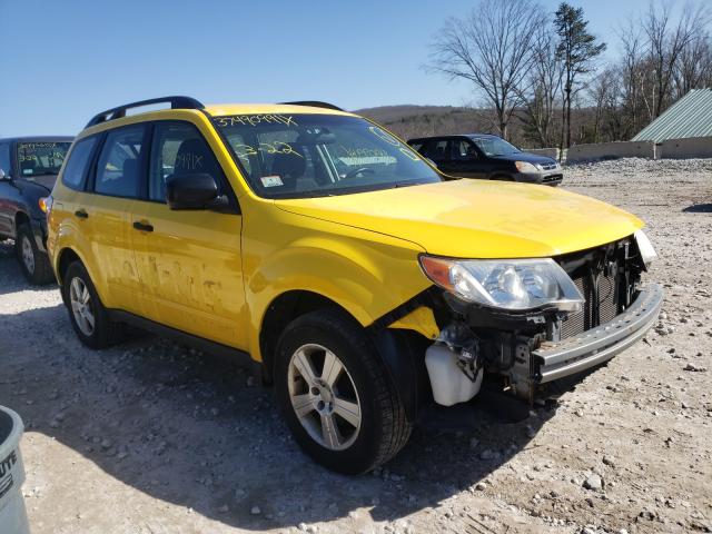 SUBARU FORESTER 2012 jf2shabc8ch457659