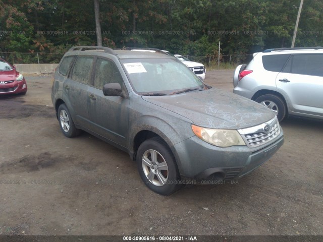 SUBARU FORESTER 2012 jf2shabc8ch461808