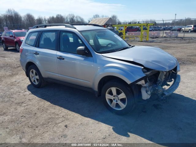 SUBARU FORESTER 2012 jf2shabc8ch463977