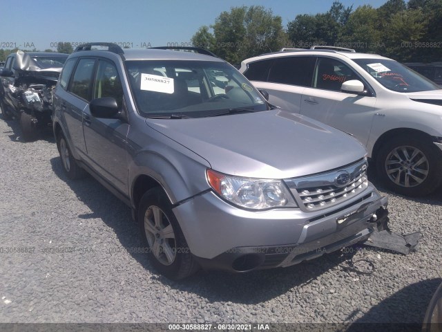 SUBARU FORESTER 2012 jf2shabc8ch464241