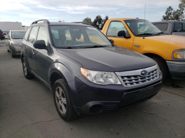 SUBARU FORESTER 2 2012 jf2shabc8ch465390