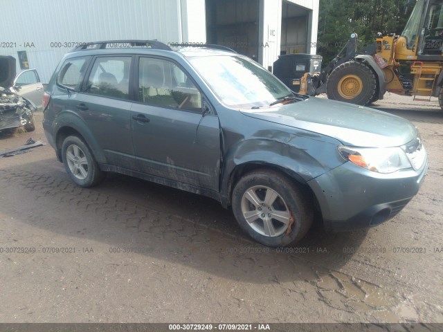 SUBARU FORESTER 2012 jf2shabc8ch469519