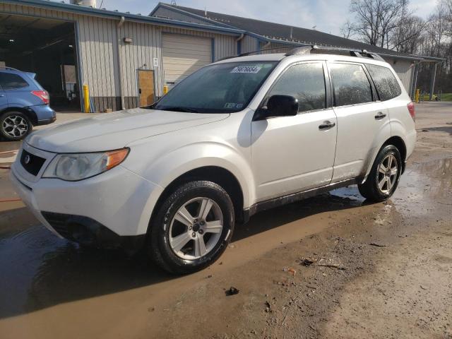 SUBARU FORESTER 2 2013 jf2shabc8dg415368