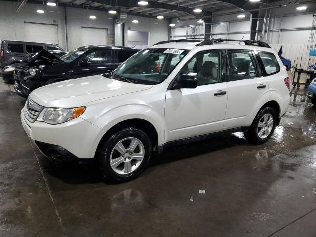 SUBARU FORESTER 2 2013 jf2shabc8dg419470