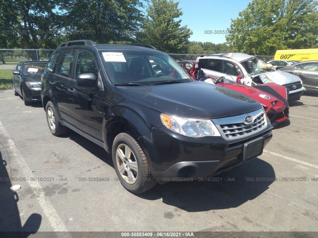 SUBARU FORESTER 2013 jf2shabc8dh406079