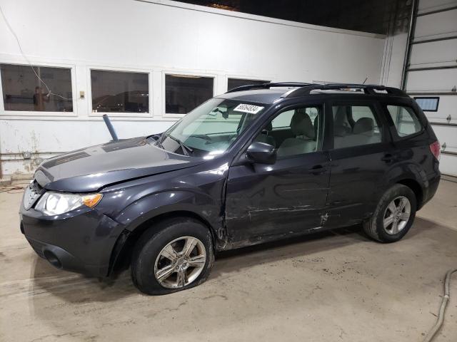 SUBARU FORESTER 2 2013 jf2shabc8dh410214