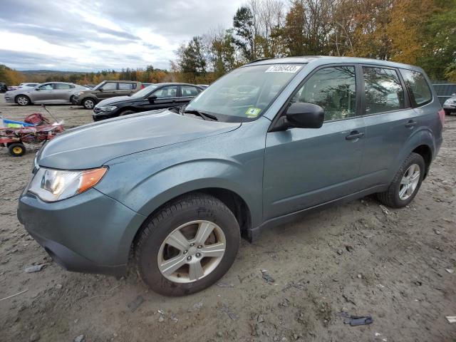 SUBARU FORESTER 2 2013 jf2shabc8dh413601