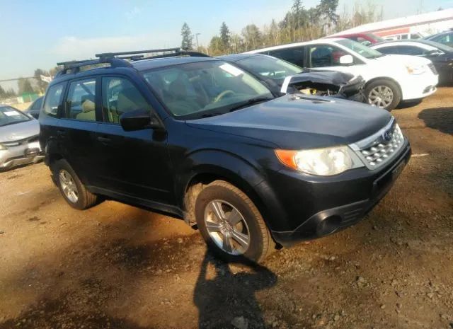 SUBARU FORESTER 2013 jf2shabc8dh416580