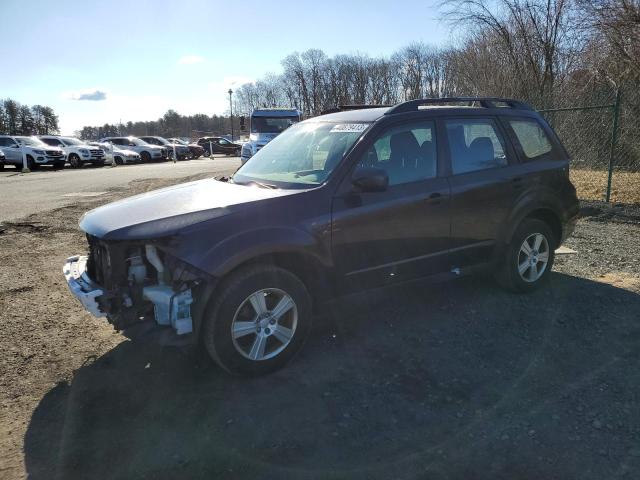 SUBARU FORESTER 2 2013 jf2shabc8dh417339