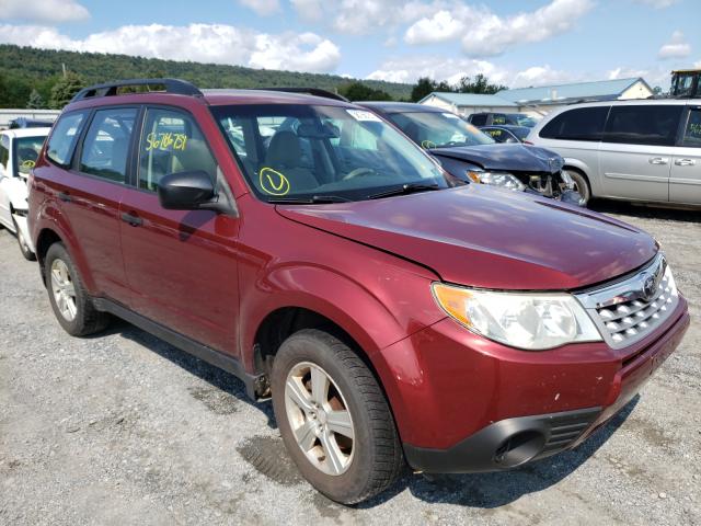 SUBARU FORESTER 2 2013 jf2shabc8dh418717