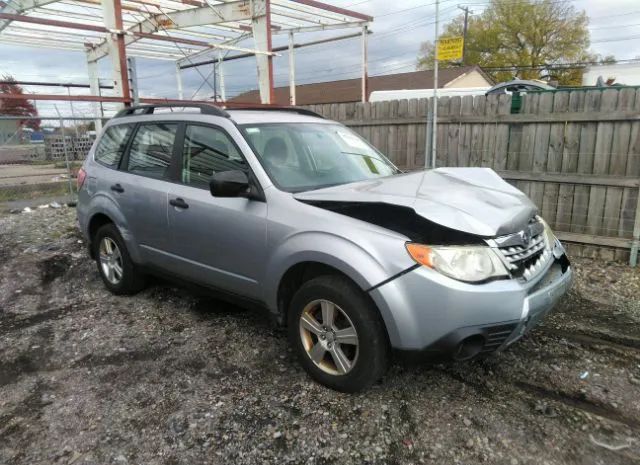 SUBARU FORESTER 2013 jf2shabc8dh419558