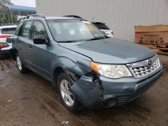 SUBARU FORESTER 2 2013 jf2shabc8dh423870