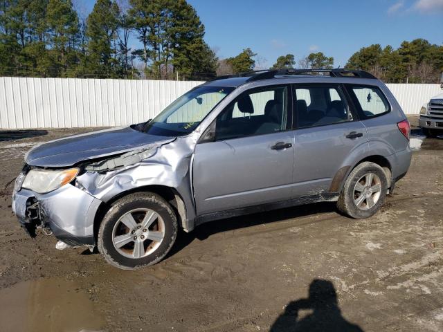 SUBARU FORESTER 2013 jf2shabc8dh424288