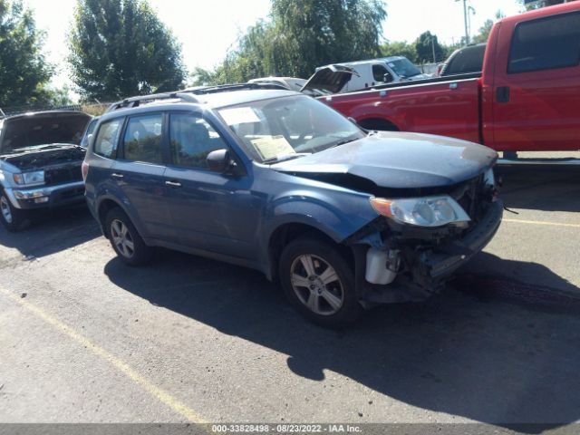 SUBARU FORESTER 2013 jf2shabc8dh425523