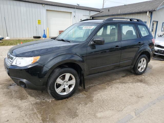 SUBARU FORESTER 2 2013 jf2shabc8dh426591