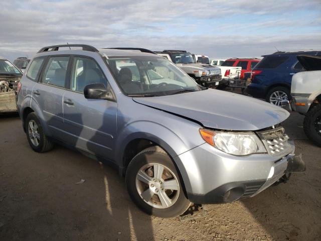 SUBARU FORESTER 2 2013 jf2shabc8dh427983