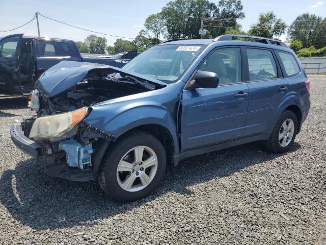 SUBARU FORESTER 2 2013 jf2shabc8dh430172