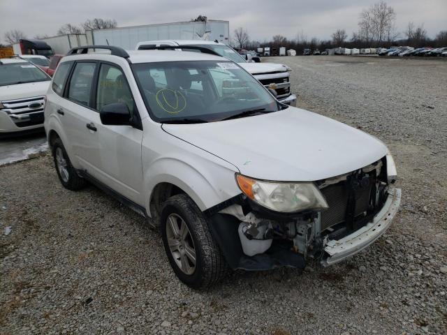 SUBARU FORESTER 2 2013 jf2shabc8dh431192