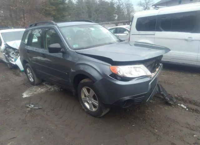 SUBARU FORESTER 2013 jf2shabc8dh445755