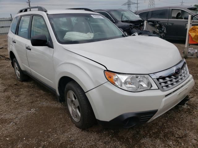 SUBARU FORESTER 2 2013 jf2shabc8dh446761