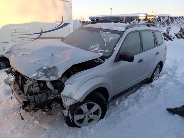 SUBARU FORESTER 2 2011 jf2shabc9bg703462