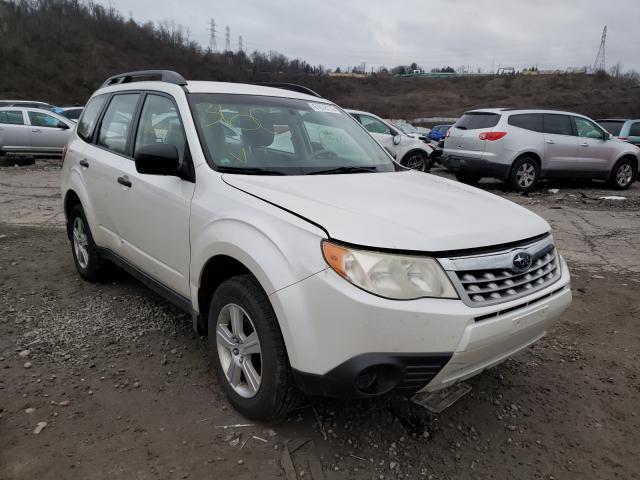 SUBARU FORESTER 2 2011 jf2shabc9bh702581