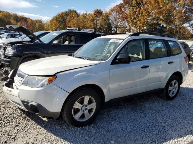 SUBARU FORESTER 2011 jf2shabc9bh705187