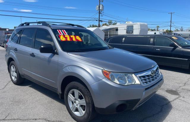 SUBARU FORESTER 2 2011 jf2shabc9bh706128