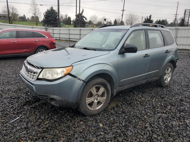 SUBARU FORESTER 2011 jf2shabc9bh713855