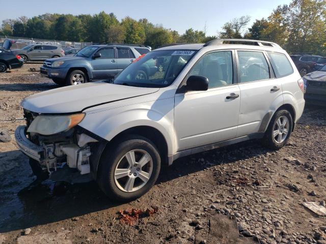 SUBARU FORESTER 2011 jf2shabc9bh716559