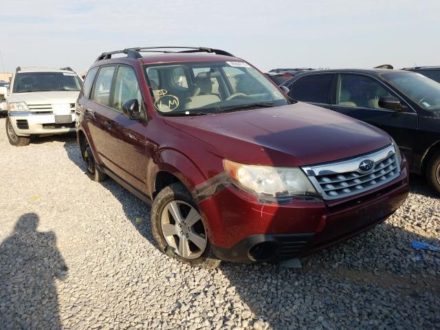 SUBARU FORESTER 2 2011 jf2shabc9bh720062