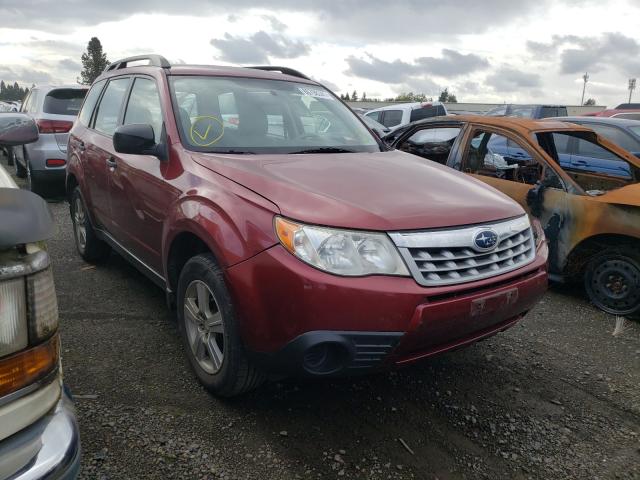 SUBARU FORESTER 2 2011 jf2shabc9bh720627