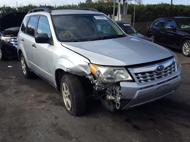 SUBARU FORESTER 2 2011 jf2shabc9bh721356