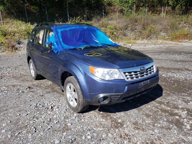 SUBARU FORESTER 2 2011 jf2shabc9bh722247