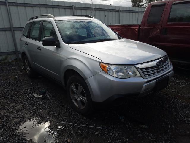 SUBARU FORESTER 2 2011 jf2shabc9bh722880